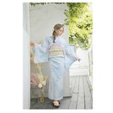 浴衣 パープル 紫 | Ryuyu | 詳細画像8 