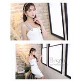 キャバドレス ミニ チェック | Ryuyu | 詳細画像4 