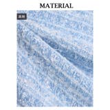 キャバドレス ミニ ツイード | Ryuyu | 詳細画像14 