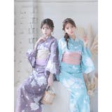 浴衣 水色 かわいい | Ryuyu | 詳細画像8
