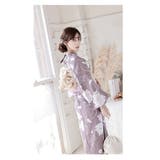 浴衣 紫 大人浴衣 | Ryuyu | 詳細画像2 