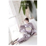 浴衣 紫 大人浴衣 | Ryuyu | 詳細画像4 
