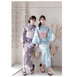 浴衣 紫 大人浴衣 | Ryuyu | 詳細画像6 