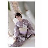 浴衣 紫 大人浴衣 | Ryuyu | 詳細画像7 