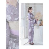 浴衣 紫 大人浴衣 | Ryuyu | 詳細画像8 