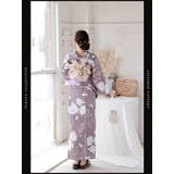 浴衣 紫 大人浴衣 | Ryuyu | 詳細画像9 