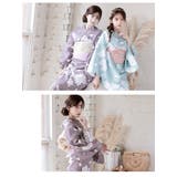 浴衣 紫 大人浴衣 | Ryuyu | 詳細画像10 