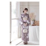 浴衣 紫 大人浴衣 | Ryuyu | 詳細画像12 