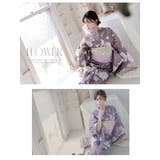 浴衣 紫 大人浴衣 | Ryuyu | 詳細画像13 
