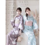 浴衣 紫 大人浴衣 | Ryuyu | 詳細画像14 