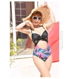 水着 モノキニ 水着ワンピース | Ryuyu | 詳細画像6 