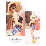 水着 モノキニ 水着ワンピース | Ryuyu | 詳細画像7 