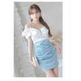 キャバドレス ミニ ラメ | Ryuyu | 詳細画像3 