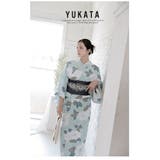 浴衣 青 花 | Ryuyu | 詳細画像4 