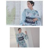浴衣 青 花 | Ryuyu | 詳細画像7 