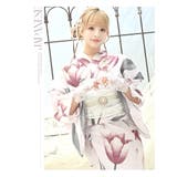 浴衣 レース浴衣 おしゃれ | Ryuyu | 詳細画像4 