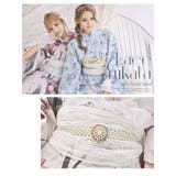 浴衣 レース浴衣 おしゃれ | Ryuyu | 詳細画像7 