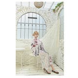 浴衣 レース浴衣 おしゃれ | Ryuyu | 詳細画像10 