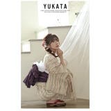 浴衣 白 単品 | Ryuyu | 詳細画像4 