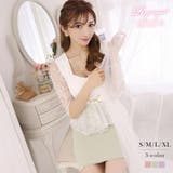 グリーン | キャバドレス ミニ レース | Ryuyu