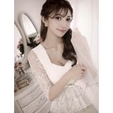 キャバドレス ミニ レース | Ryuyu | 詳細画像8 