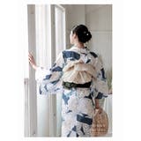 浴衣 白 青 | Ryuyu | 詳細画像9 