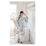 浴衣 青 白 | Ryuyu | 詳細画像2 