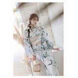 浴衣 青 白 | Ryuyu | 詳細画像4 