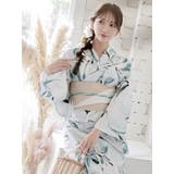 浴衣 青 白 | Ryuyu | 詳細画像5 