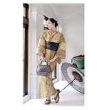 浴衣 イエロー レトロモダン | Ryuyu | 詳細画像2 