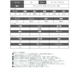 セットアップ ショート丈 半袖 | bombshell | 詳細画像10