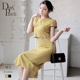 セットアップ キャバ ドレス | Ryuyu | 詳細画像1 