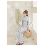 浴衣 水色 大人可愛い | Ryuyu | 詳細画像2 