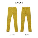 パンツ サルエルパンツ ウエストゴム | bombshell | 詳細画像11 