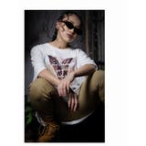 半袖Tシャツ 半袖 Tシャツ | bombshell | 詳細画像4 