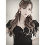 キャバドレス ミニ メッシュ | Ryuyu | 詳細画像5 