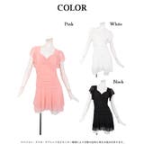 キャバドレス ミニ メッシュ | Ryuyu | 詳細画像11 