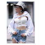 パーカー トレーナー パーカー | bombshell | 詳細画像9 