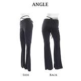 パンツ サルエルパンツ ストレッチパンツ | bombshell | 詳細画像8