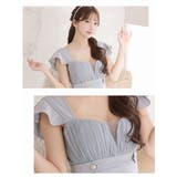 キャバドレス ミニ 胸盛り | Ryuyu | 詳細画像4 