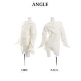 ルームウェア パーカー パジャマ | Ryuyu | 詳細画像12