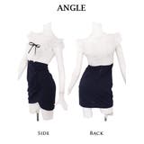 キャバドレス ミニ マリン風 | Ryuyu | 詳細画像11 