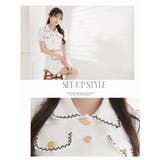 セットアップ キャバ ドレス | Ryuyu | 詳細画像3 