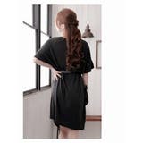 ワンピース キャバドレス フレンチスリーブ | Ryuyu | 詳細画像7 