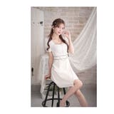 キャバドレス ミニ アシンメトリー | Ryuyu | 詳細画像6 