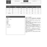 キャバドレス ミニ オフショル | Ryuyu | 詳細画像14 