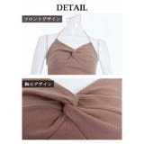 キャミソール タンクトップ ショート丈 | bombshell | 詳細画像12 