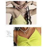 キャミソール タンクトップ ショート丈 | bombshell | 詳細画像9 