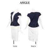 ワンピース キャバドレス レイヤード風 | Ryuyu | 詳細画像7 