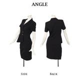 キャバスーツ 半袖 3Lサイズ | Ryuyu | 詳細画像9 